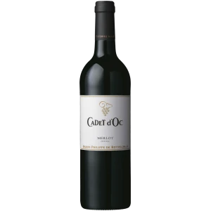 Baron Philippe de Rothschild Cadet d'Oc Merlot