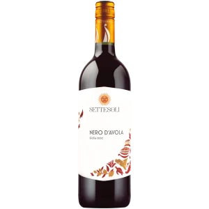 Cantine Settesoli Nero d'Avola