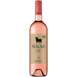 Osborne »Solaz« Rosado - Bio