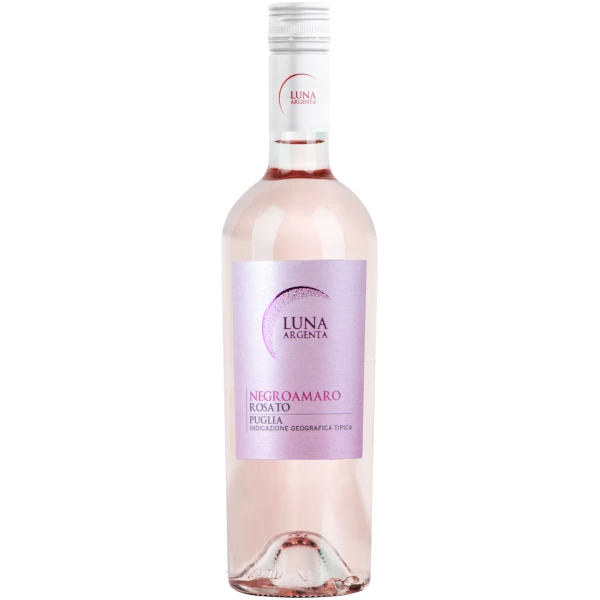 Luna Argenta Negroamaro Rosato
