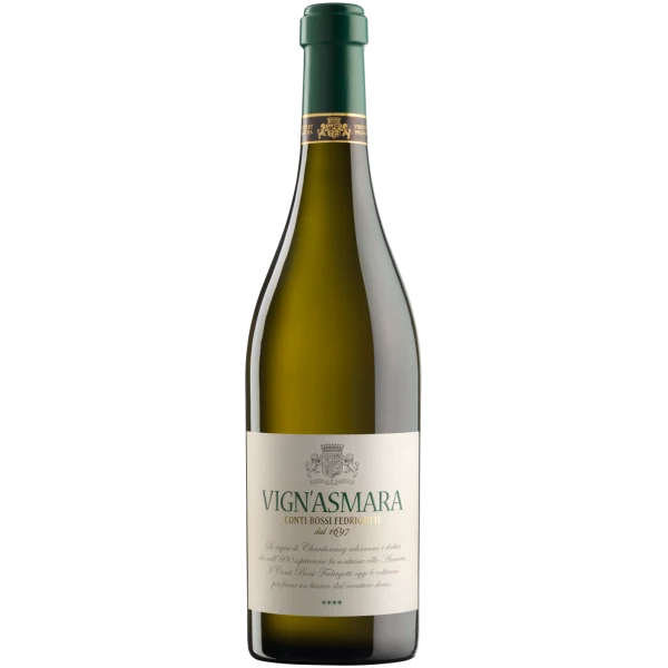 Conti Bossi Fedrigotti Vign'Asmara Vigneti delle Dolomiti