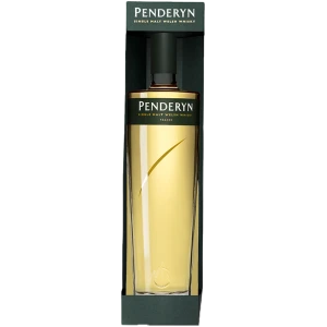 Penderyn Gold Range Peated Single Malt Welsh Whisky