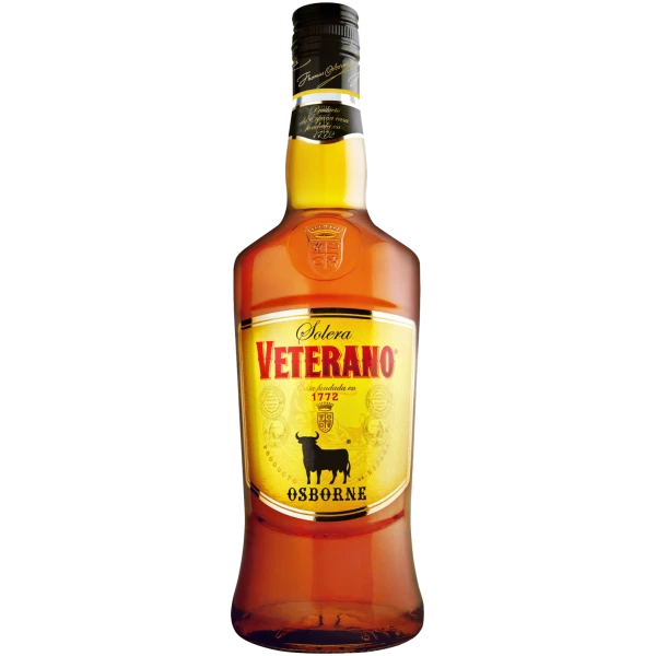 Osborne Veterano Brandy
