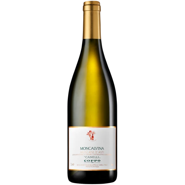 Coppo Moncalvina Moscato d'Asti - 0,375l