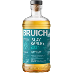2014 Bruichladdich Islay Barley Single Malt Scotch Whisky