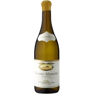 M. Chapoutier »Chante-Alouette Blanc« - ab 6 Flaschen in der Holzkiste - Demeter