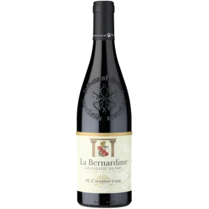 M. Chapoutier »La Bernardine«