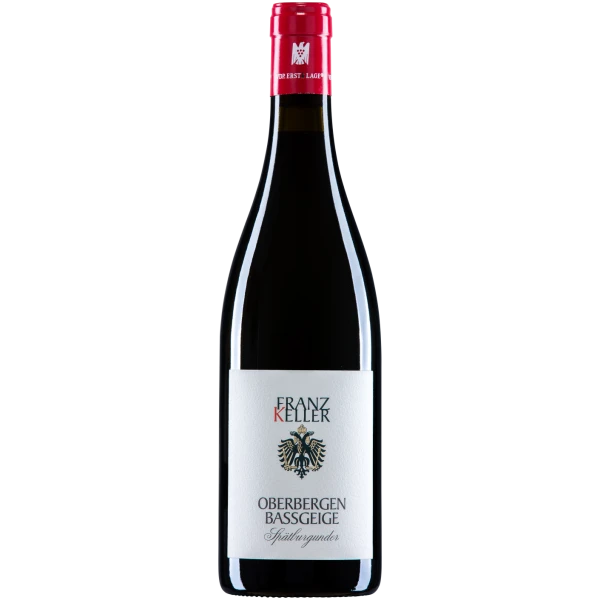 Weingut Franz Keller Oberbergener Bassgeige Spätburgunder Rotwein