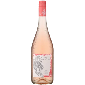 Mayer am Pfarrplatz Fräulein Rosé