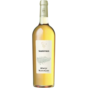 Mouton Cadet Sauternes Réserve