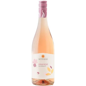 Cantine Settesoli Syrah Ros&eacute;