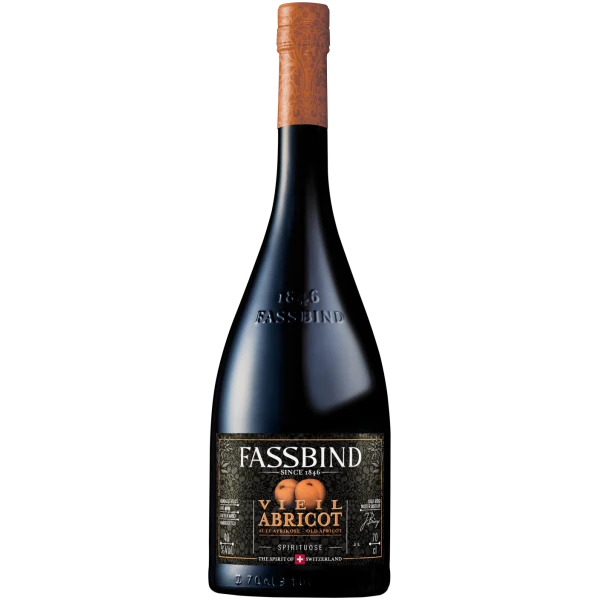 Fassbind Les Vieilles Barriques - Vieil Abricot