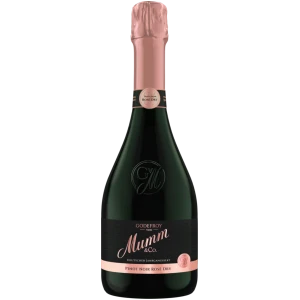 Godefroy von Mumm Pinot Noir Rosé Dry