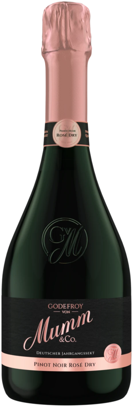 Godefroy von Mumm Pinot Noir Rosé Dry