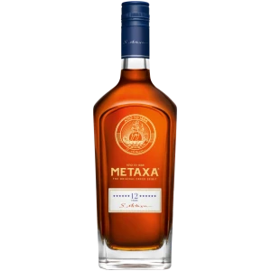 Metaxa 12 Sterne