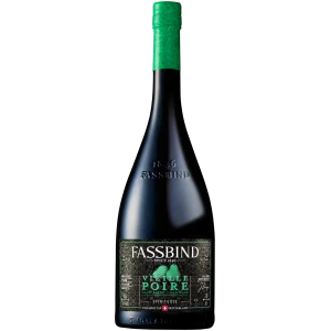 Fassbind Vieille Poire Birnenbrand 40% 0
