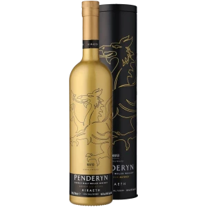 Penderyn Hiraeth Icon of Wales No. 8 Single Malt Welsh Whisky