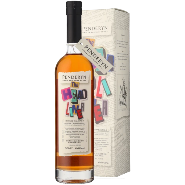 Penderyn Icon Wales Headliner
