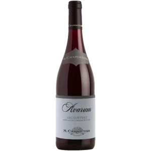 M. Chapoutier »Avarum«