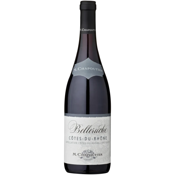 M. Chapoutier Belleruche - Magnumflasche