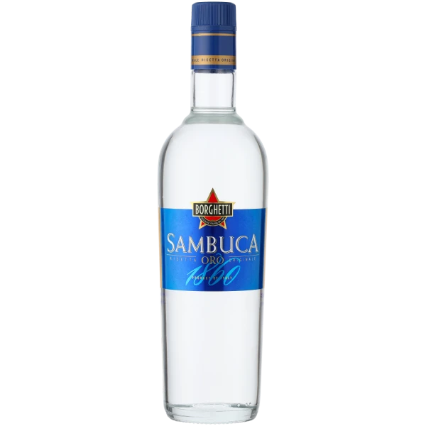 Borghetti Sambuca Oro