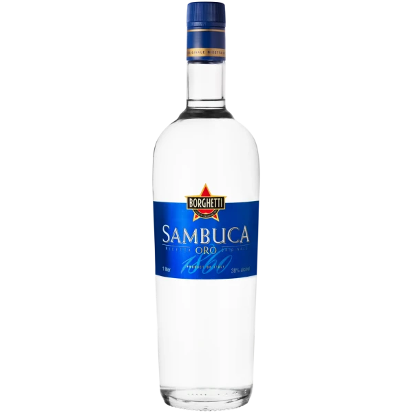 Borghetti Sambuca Oro – 1l