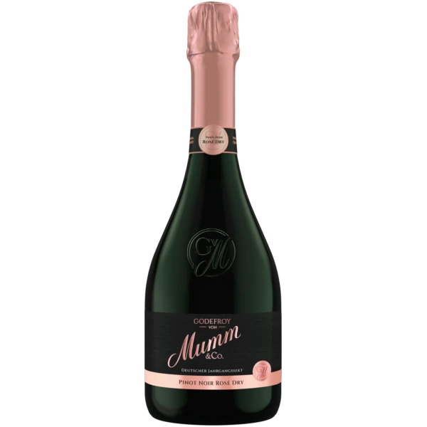 Godefroy von Mumm Pinot Noir Rosé Dry