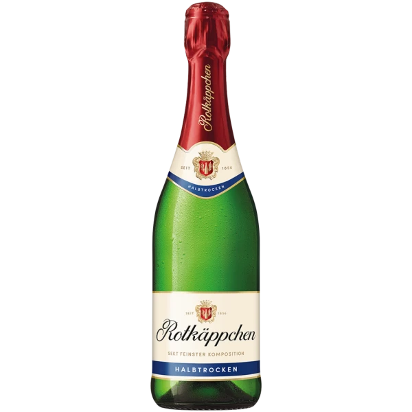 Rotkäppchen Sekt Halbtrocken