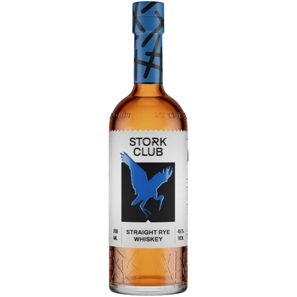 Stork Club Straight Rye Whiskey