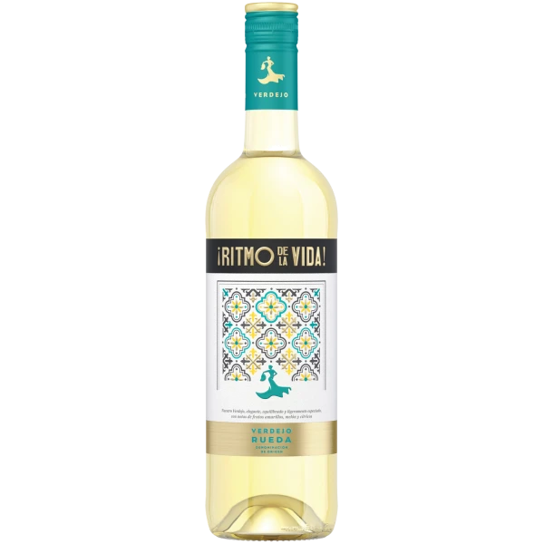 Moritz & Heinrich ¡Ritmo de la Vida! Verdejo