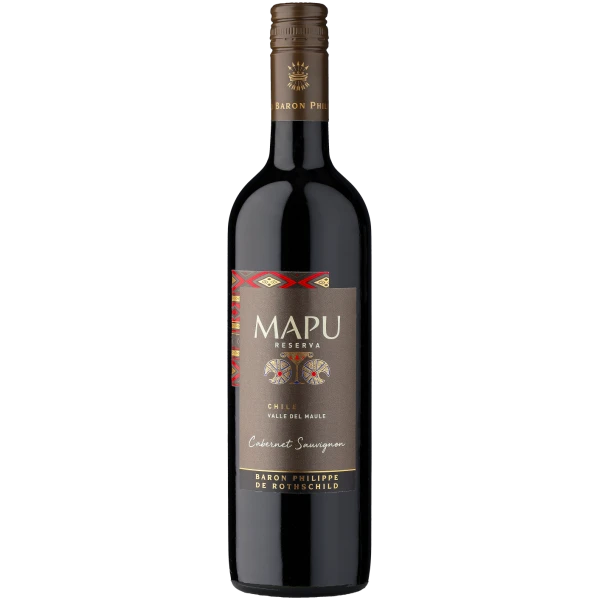 Baron Philippe de Rothschild MAPU Reserva Cabernet Sauvignon