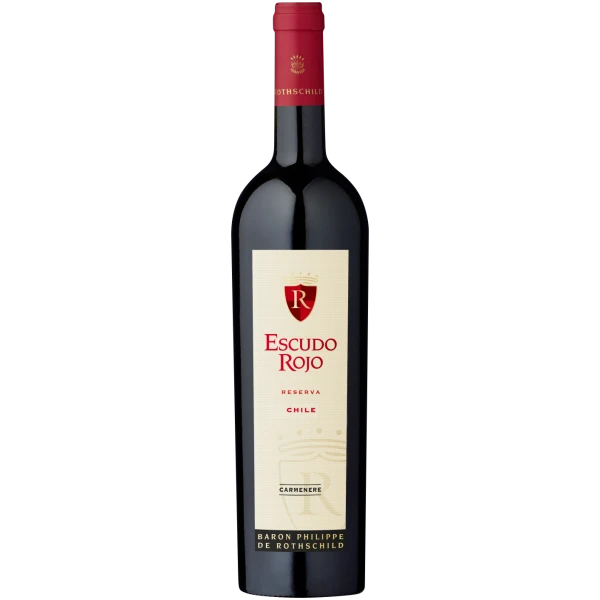 Baron Philippe de Rothschild Escudo Rojo Reserva Carménère