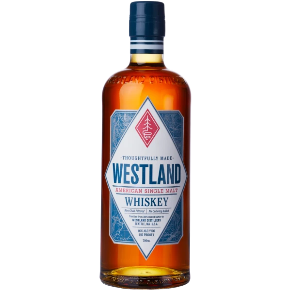 Westland American Single Malt Whiskey