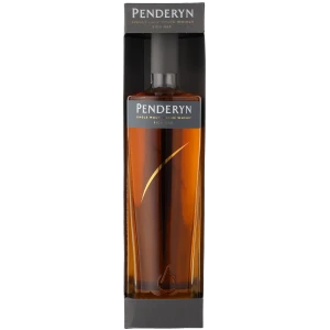 Penderyn Gold Range Rich Oak Single Malt Welsh Whisky