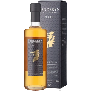 Penderyn Dragon Range Myth Single Malt Welsh Whisky