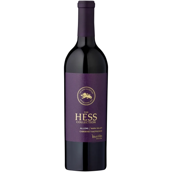 Hess Allomi Cabernet Sauvignon