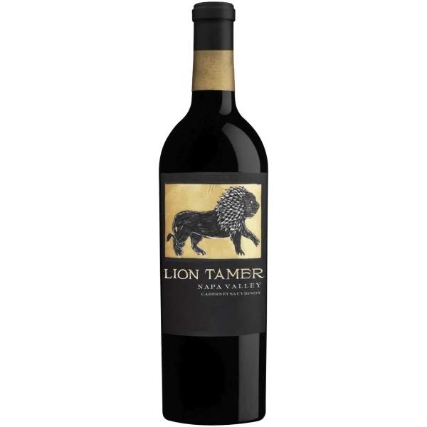 Hess Lion Tamer Cabernet Sauvignon