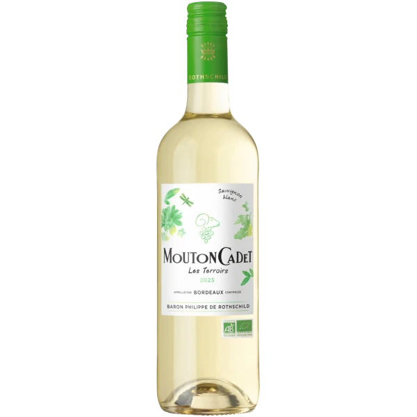 Baron Philippe de Rothschild Mouton Cadet Sauvignon Blanc