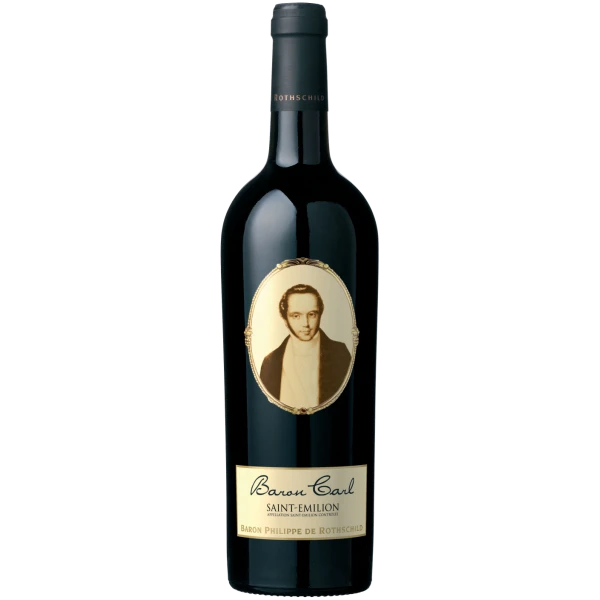 Baron Philippe de Rothschild Baron Carl