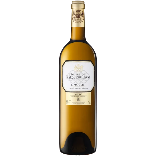 Marqués de Riscal Limousin Reserva