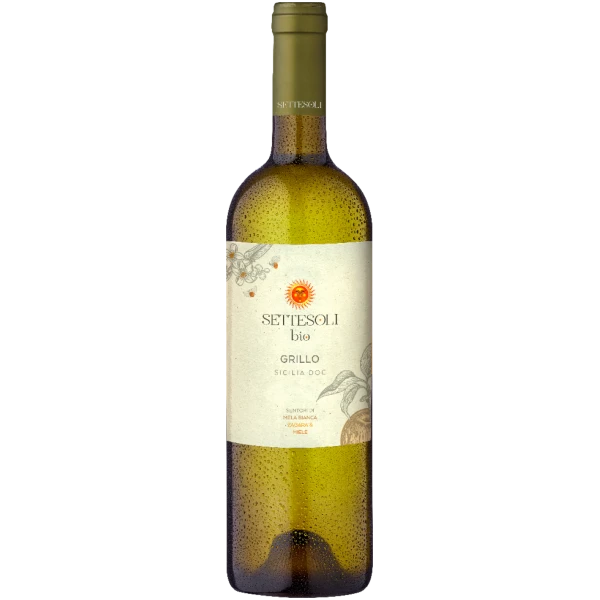 Cantine Settesoli Grillo – Bio