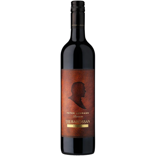 Peter Lehmann The Barossan Shiraz