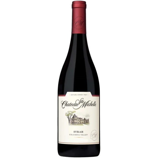 Chateau Ste. Michelle Columbia Valley Syrah