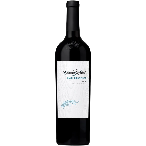 Chateau Ste. Michelle Canoe Ridge Estate Merlot