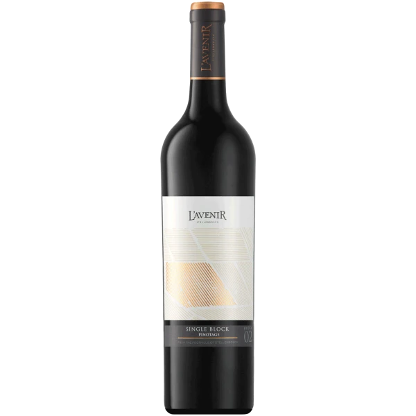 https://capreo.com/media/e9/5b/a3/1747921507/L´Avenir Single Block Pinotage 2021_1.png