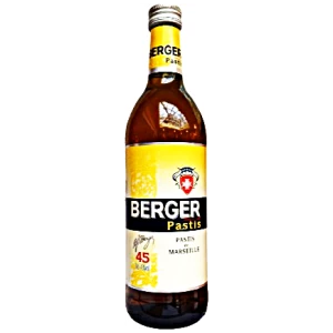 Berger Pastis de Marseille