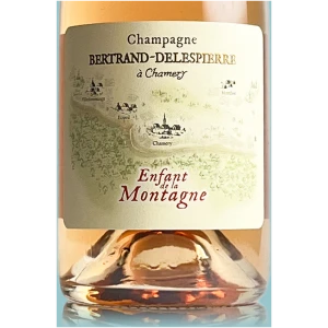 Bertrand-Delespierre Enfant de la Montagne Rosé