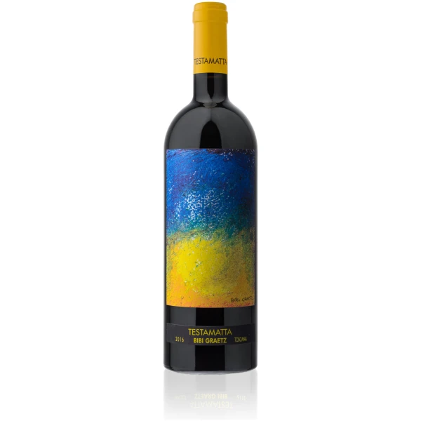 Bibi Graetz Testamatta 2016