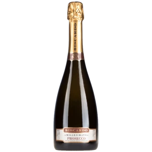 Biscardo Prosecco Spumante Millesimato 2023 DOC