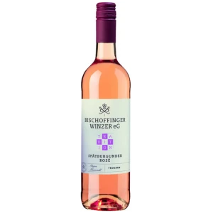 Bischoffinger Winzer Spätburgunder Rosé trocken Tradition